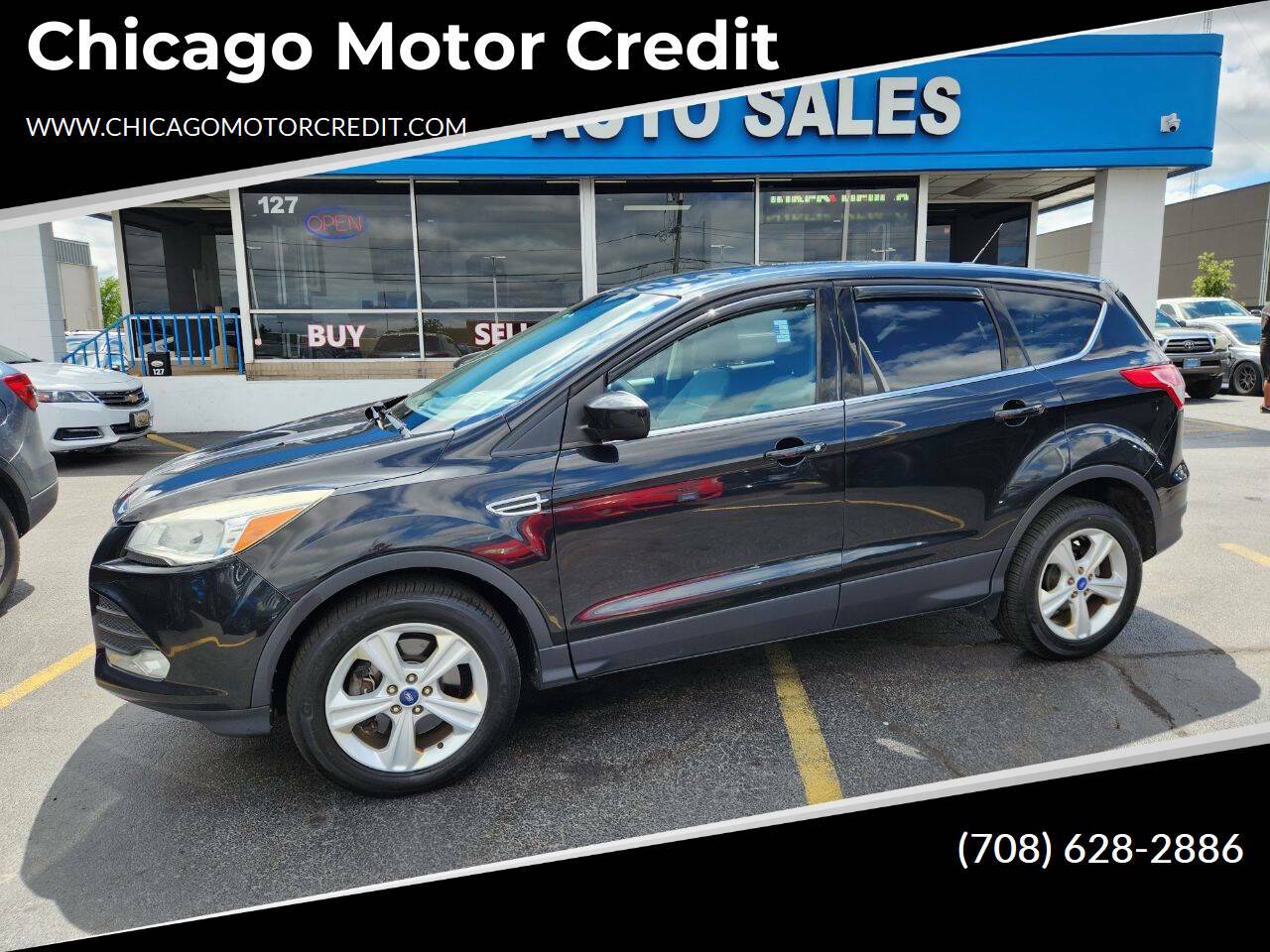 2014 Ford Escape SE — SUV — 114,489 mi — south holland, IL