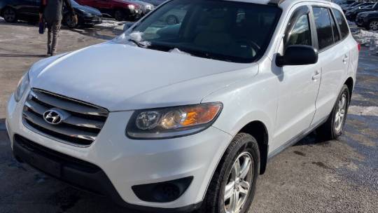 2012 Hyundai Santa Fe GLS — SUV — 93,470 mi — south holland, IL