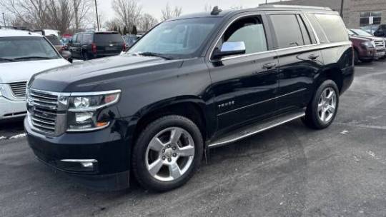 2015 Chevrolet Tahoe LTZ — SUV — 189,010 mi — south holland, IL
