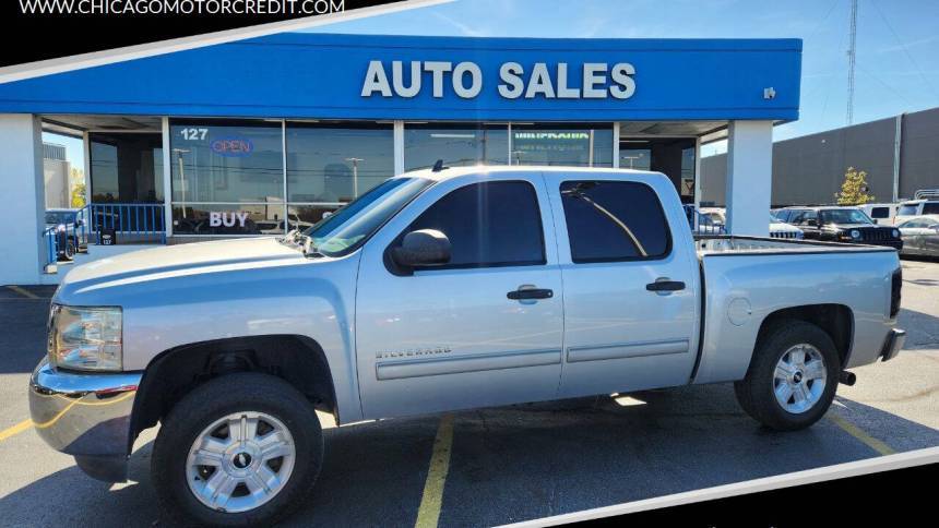 2013 Chevrolet Silverado 1500 LT — Pickup Truck — 116,960 mi — south holland, IL