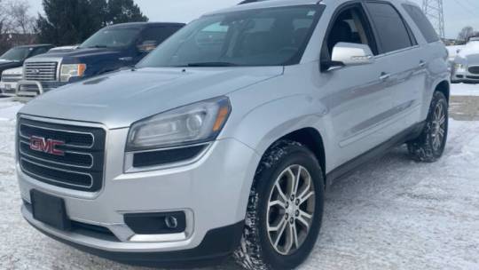 2016 GMC Acadia SLT — SUV — 98,541 mi — south holland, IL