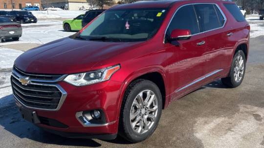 2018 Chevrolet Traverse Premier — SUV — 151,628 mi — south holland, IL