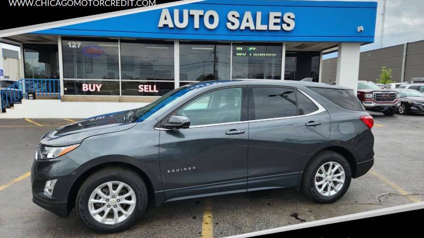 2020 Chevrolet Equinox LT