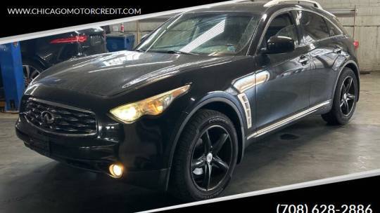 2009 Infiniti FX35 Base
