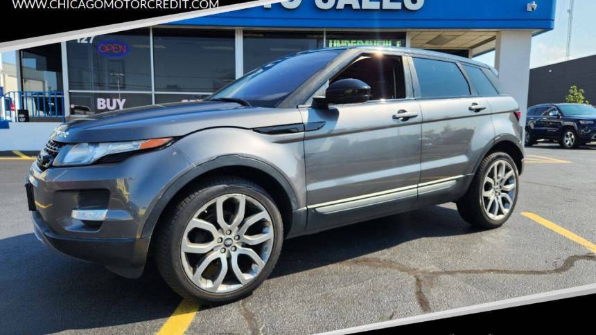 2015 Land Rover Range Rover Evoque Pure Plus — SUV — 132,601 mi — south holland, IL