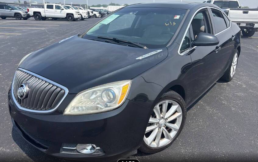 2013 Buick Verano Convenience Group — Sedan — 143,379 mi — south holland, IL