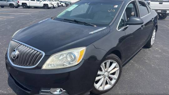 2013 Buick Verano Convenience Group