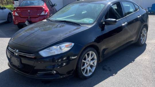 2013 Dodge Dart Limited