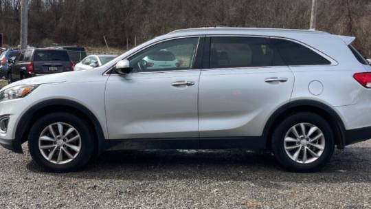 2017 Kia Sorento LX — SUV — 138,086 mi — south holland, IL