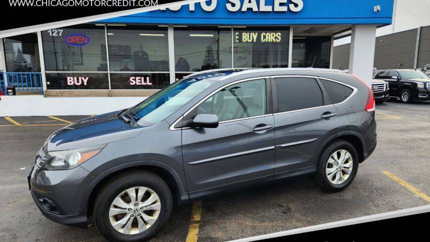 2013 Honda CR-V EX-L — SUV — 172,976 mi — south holland, IL