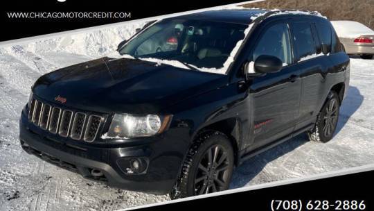 2016 Jeep Compass 75th Anniversary — SUV — 144,475 mi — south holland, IL