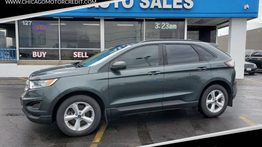 2015 Ford Edge SE — SUV — 119,997 mi — south holland, IL