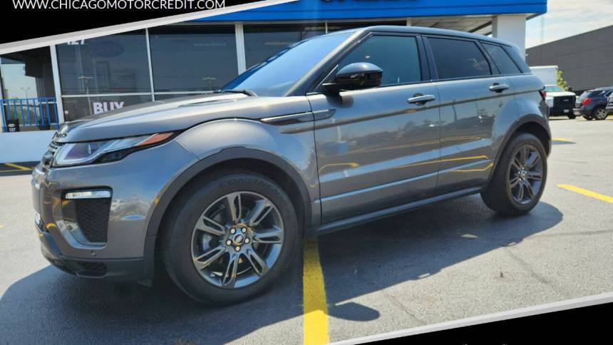 2018 Land Rover Range Rover Evoque SE Premium — SUV — 61,601 mi — south holland, IL