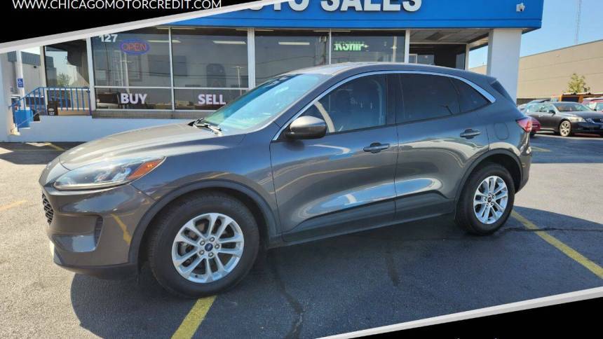 2021 Ford Escape SE — SUV — 105,961 mi — south holland, IL