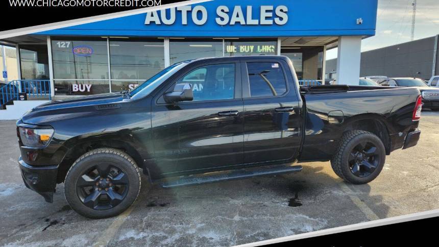 2019 Ram 1500 Big Horn/Lone Star — Pickup Truck — 139,961 mi — south holland, IL