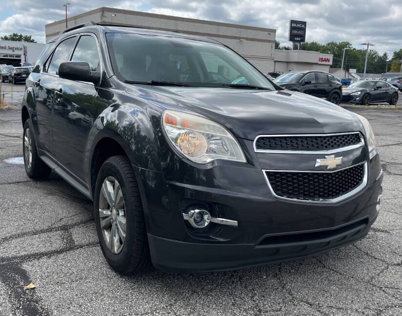 2015 Chevrolet Equinox LT — SUV — 145,419 mi — south holland, IL