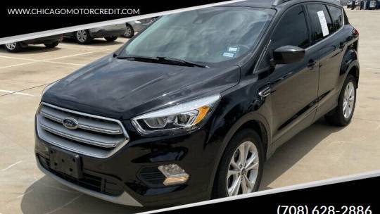 2019 Ford Escape SEL — SUV — 119,943 mi — south holland, IL