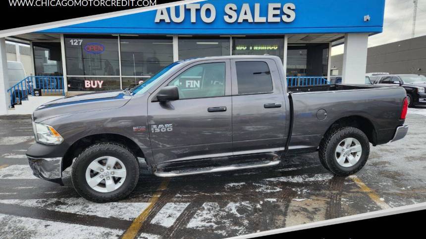 2015 Ram 1500 Tradesman — Pickup Truck — 162,281 mi — south holland, IL