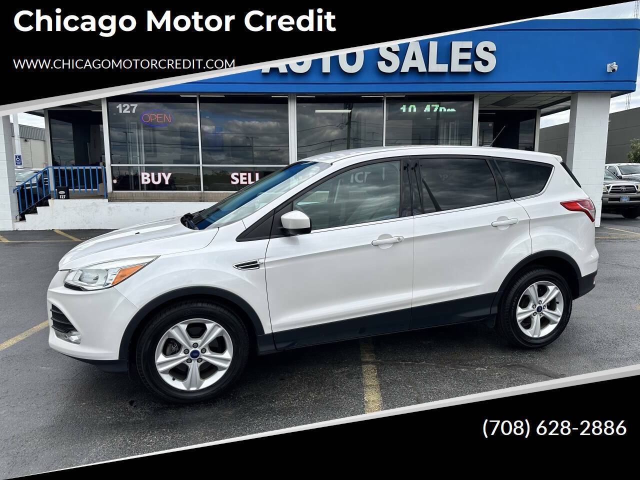 2015 Ford Escape SE — SUV — 152,874 mi — south holland, IL