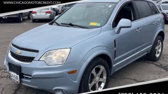 2014 Chevrolet Captiva Sport LT