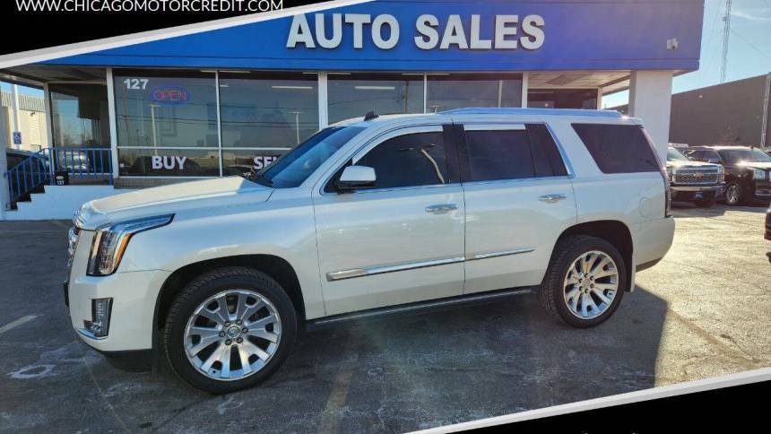 2015 Cadillac Escalade Premium — SUV — 132,715 mi — south holland, IL
