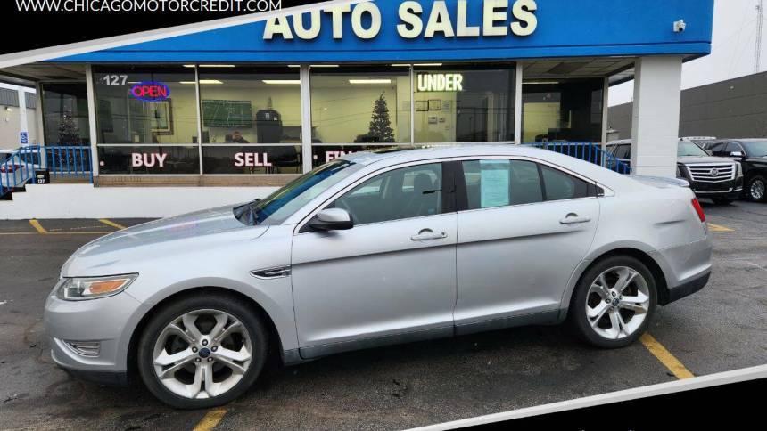 2011 Ford Taurus SHO — Sedan — 126,679 mi — south holland, IL