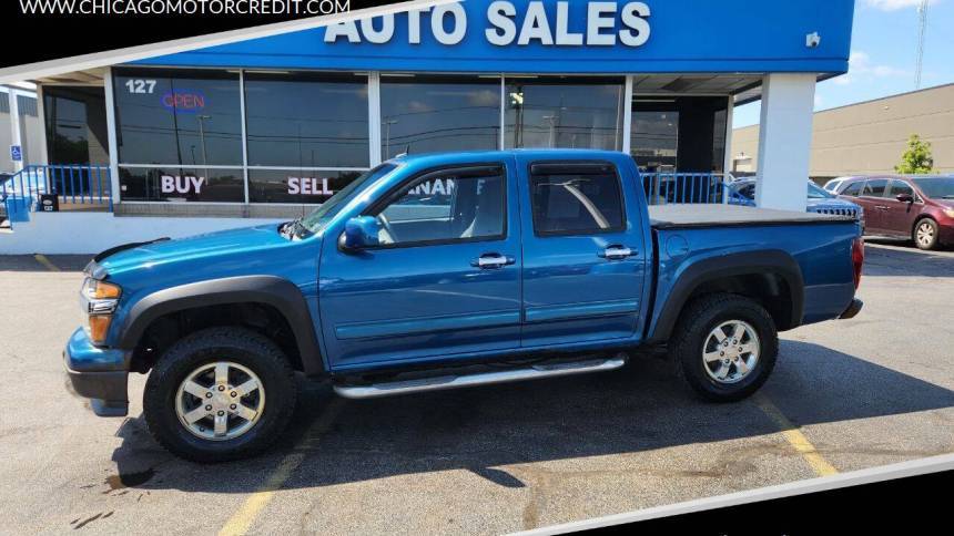 2011 Chevrolet Colorado LT