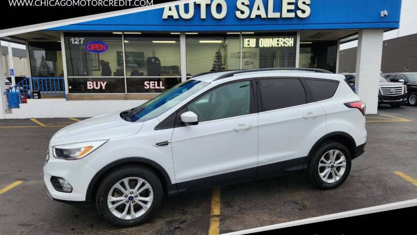 2018 Ford Escape SE — SUV — 111,415 mi — south holland, IL