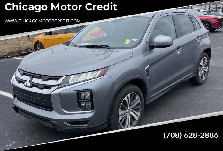2024 Mitsubishi Outlander Sport SE — SUV — 6,569 mi — south holland, IL