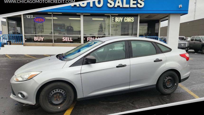 2012 Ford Focus S — Sedan — 189,000 mi — south holland, IL