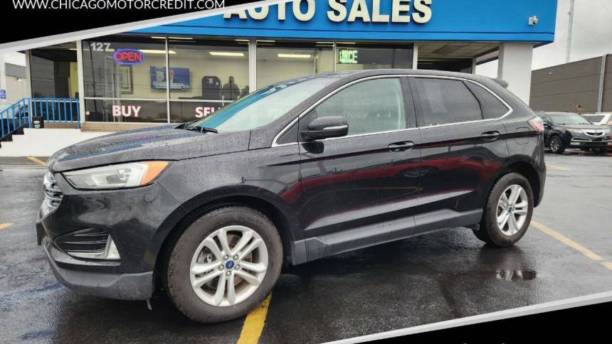 2020 Ford Edge SEL — SUV — 103,255 mi — south holland, IL
