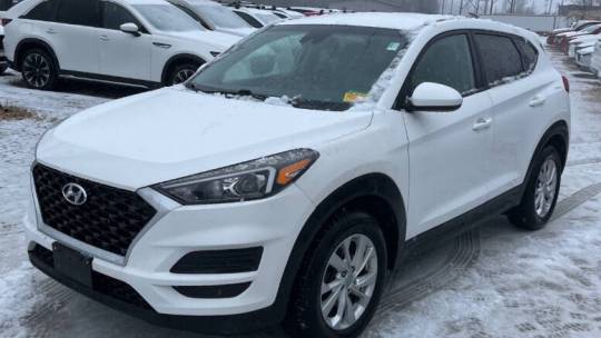 2019 Hyundai Tucson SE — SUV — 49,943 mi — south holland, IL