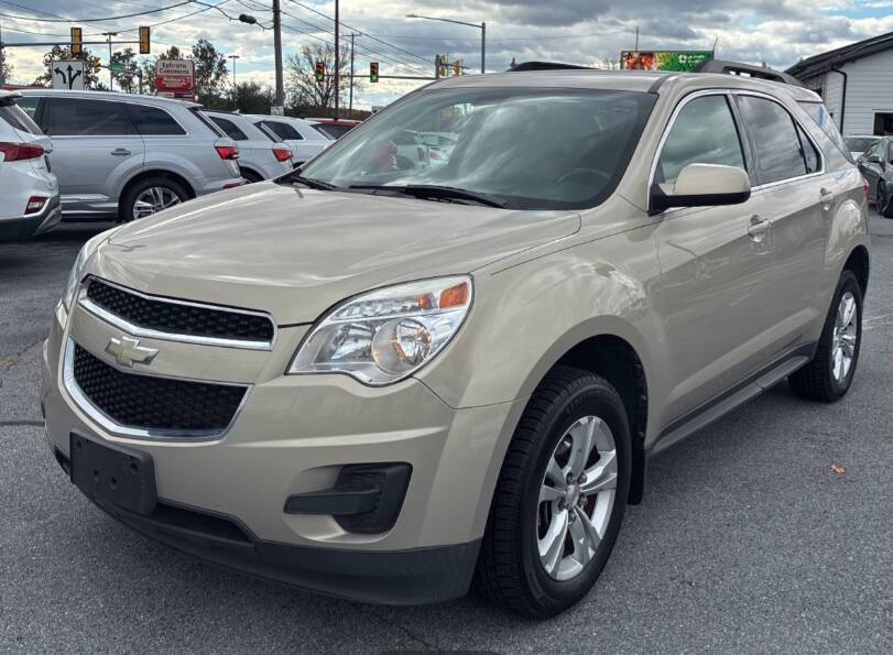 2011 Chevrolet Equinox LT — SUV — 52,415 mi — south holland, IL