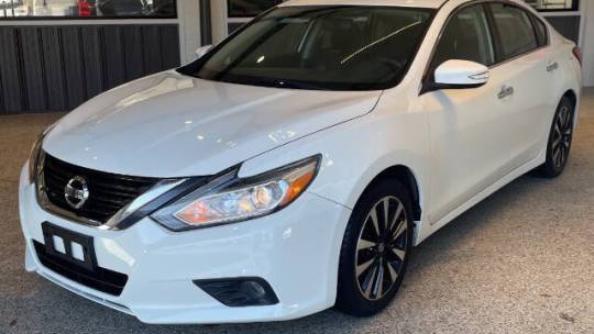 2018 Nissan Altima 2.5 SL — Sedan — 114,160 mi — south holland, IL