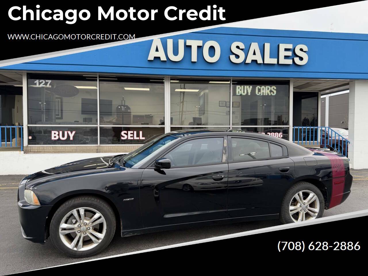 2011 Dodge Charger R/T
