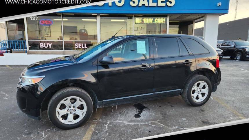 2013 Ford Edge SEL — SUV — 93,797 mi — south holland, IL