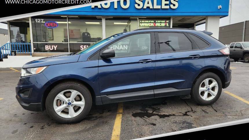 2017 Ford Edge SE — SUV — 154,334 mi — south holland, IL