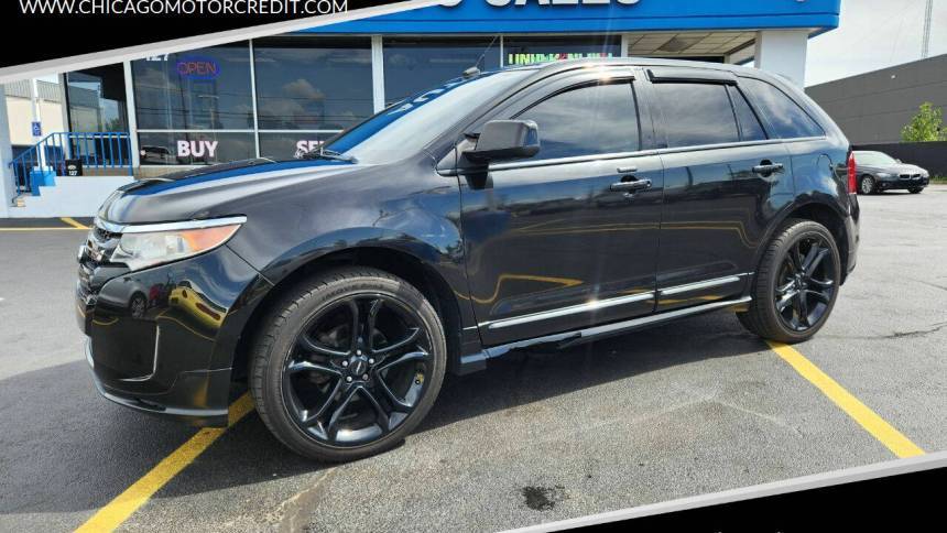 2011 Ford Edge Sport — SUV — 116,597 mi — south holland, IL