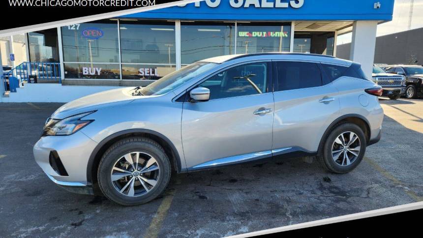 2020 Nissan Murano SV — SUV — 101,798 mi — south holland, IL