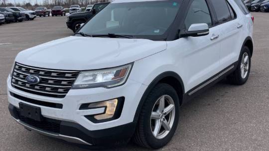 2016 Ford Explorer XLT — SUV — 167,702 mi — south holland, IL