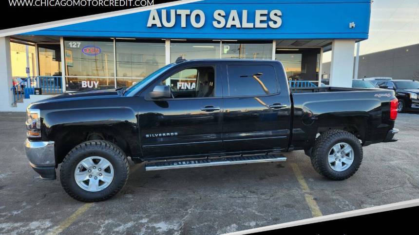 2017 Chevrolet Silverado 1500 LT — Pickup Truck — 85,383 mi — south holland, IL