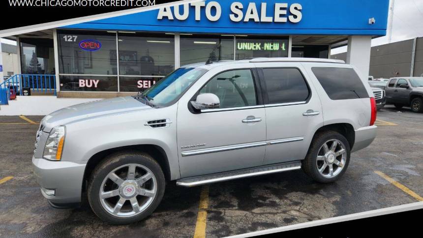 2011 Cadillac Escalade Premium — SUV — 113,325 mi — south holland, IL
