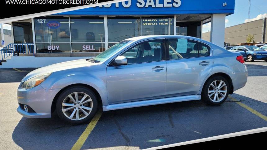2013 Subaru Legacy 2.5i Premium — Sedan — 109,621 mi — south holland, IL