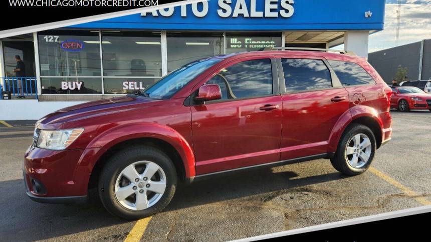2011 Dodge Journey Mainstreet — SUV — 54,393 mi — south holland, IL