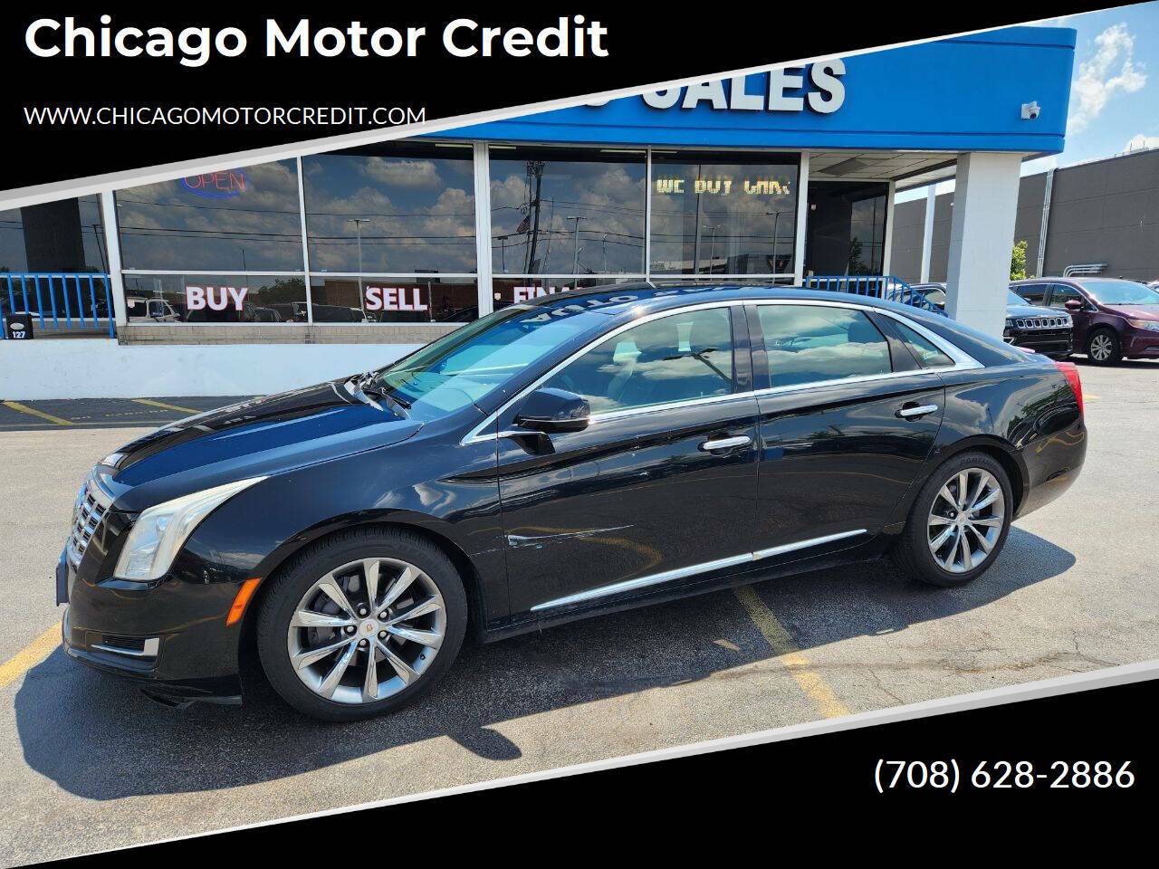 2013 Cadillac XTS Standard — Sedan — 150,096 mi — south holland, IL