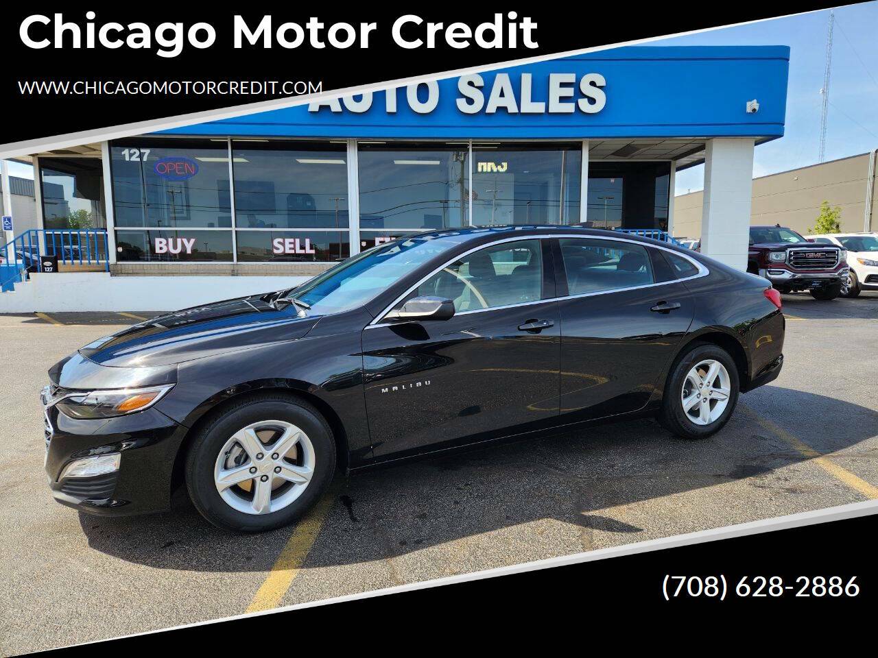 2023 Chevrolet Malibu LS — Sedan — 33,173 mi — south holland, IL
