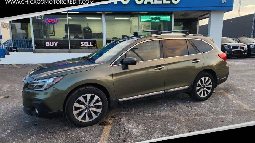 2019 Subaru Outback 2.5i Touring — SUV — 132,803 mi — south holland, IL