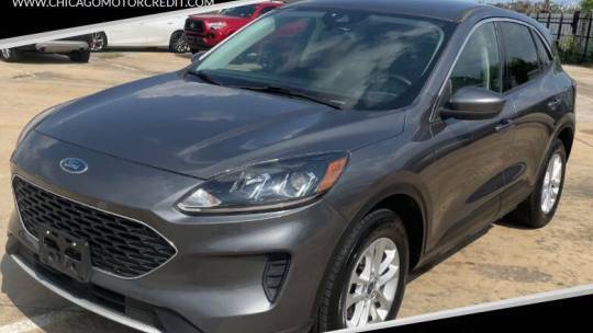 2021 Ford Escape SE