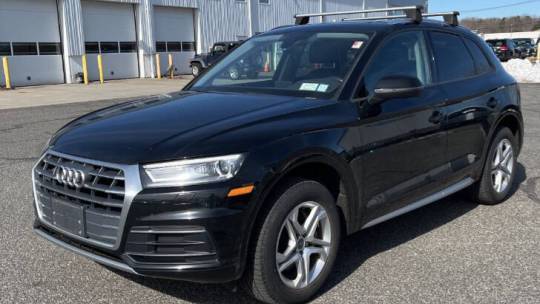 2018 Audi Q5 Premium — SUV — 137,289 mi — south holland, IL