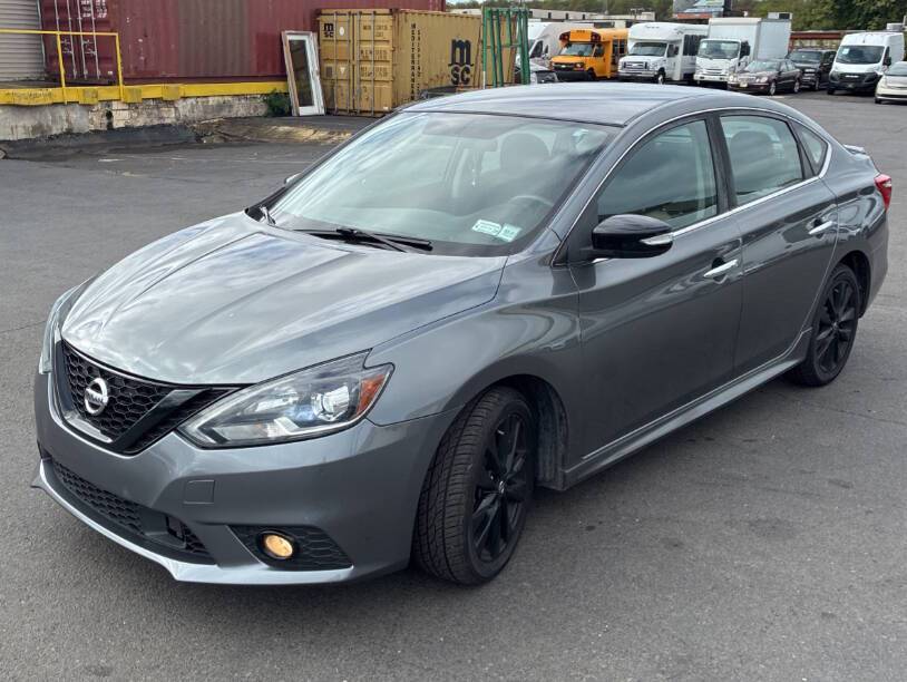2018 Nissan Sentra SR — Sedan — 73,987 mi — south holland, IL